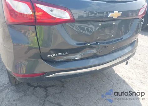 2021 Chevrolet Equinox Awd Lt from USA, damaged, VIN 3GNAXUEV3ML379622